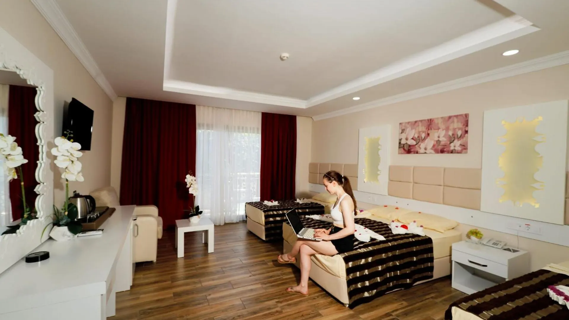 Miramor Hotel & Spa Antalya Turcja