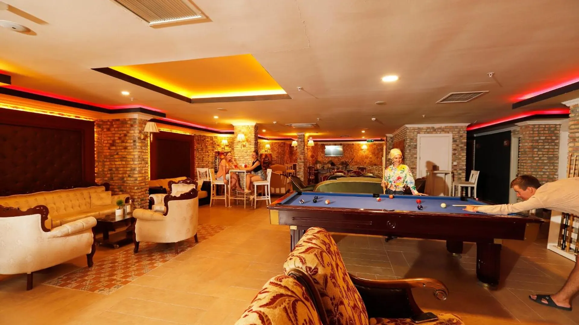 Miramor Hotel & Spa Antalya 5*,