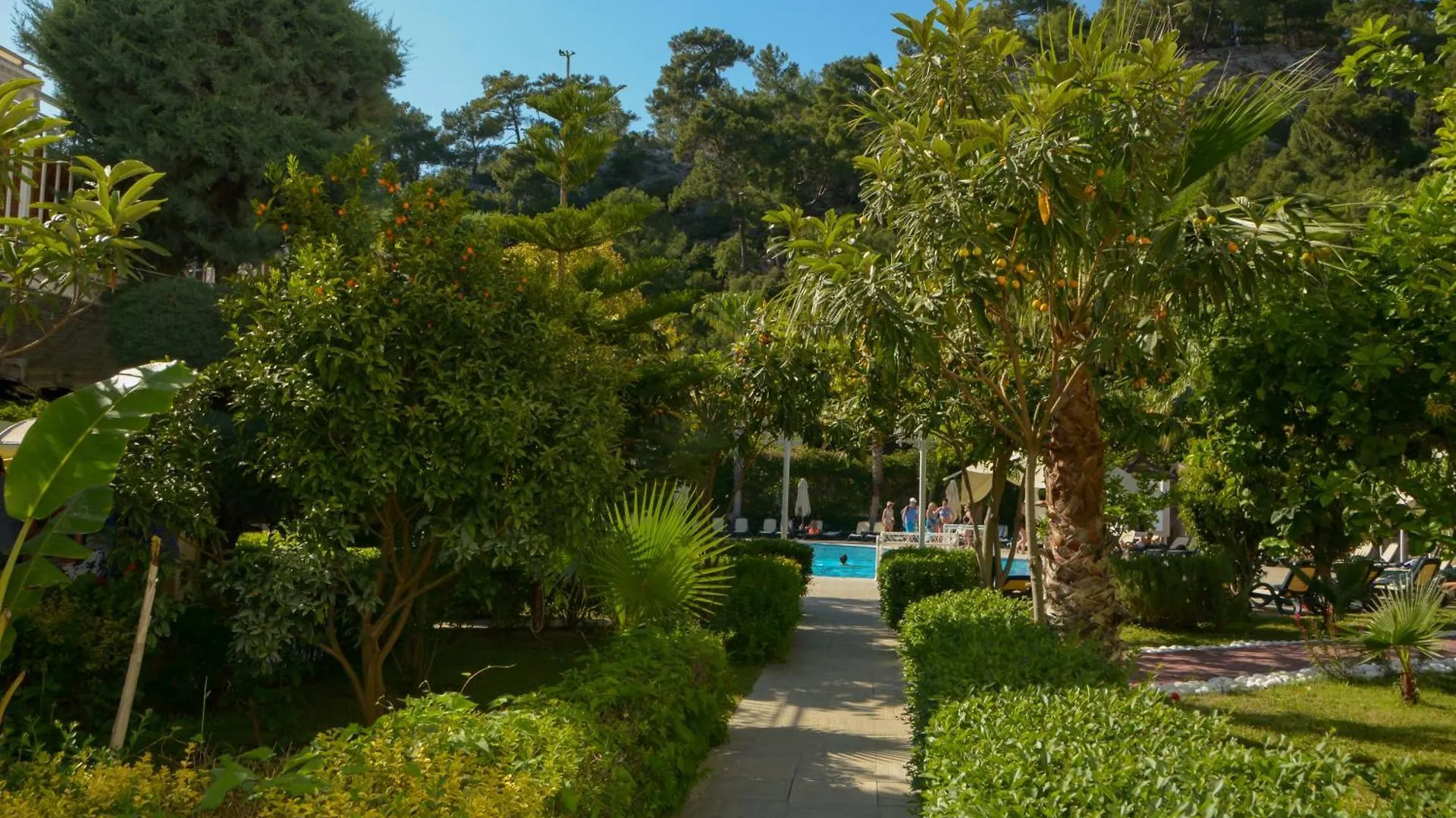 Miramor Hotel & Spa Antalya
