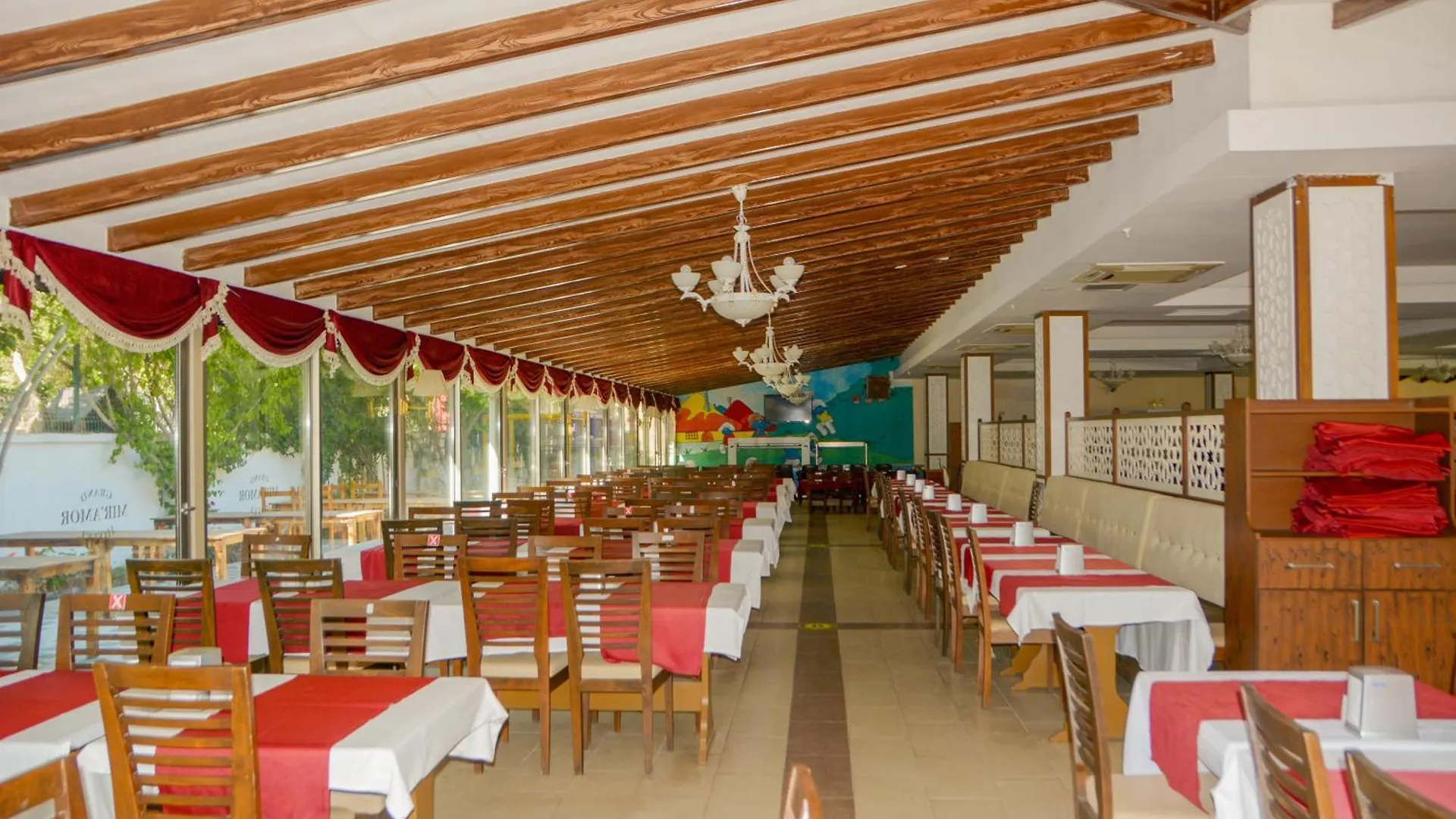 Miramor Hotel & Spa Antalya