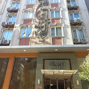 Hotel Merdan Istanbul