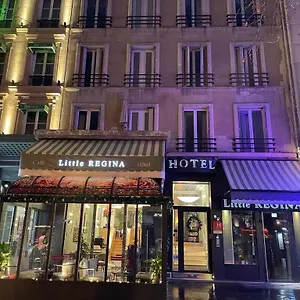 ** Hotel Little Regina Francja