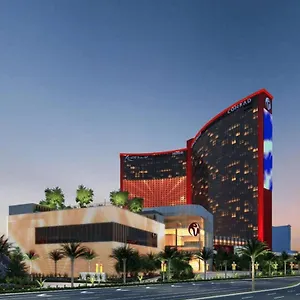 Vegas Hilton At World אתר נופש