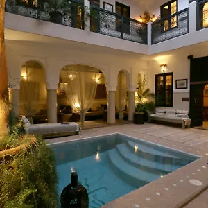 Riad Anjar Marrakesch
