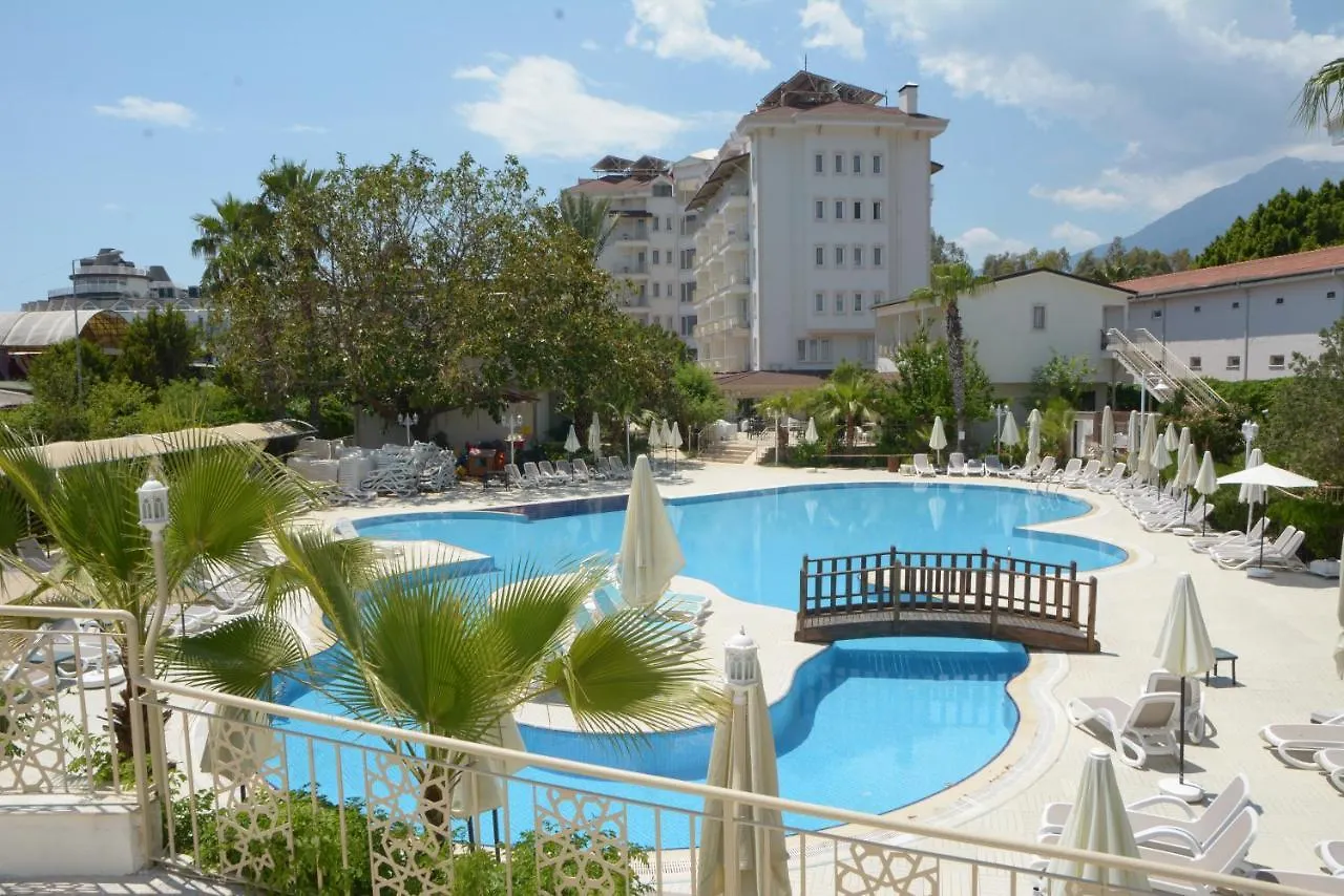 Miramor Hotel & Spa Анталья