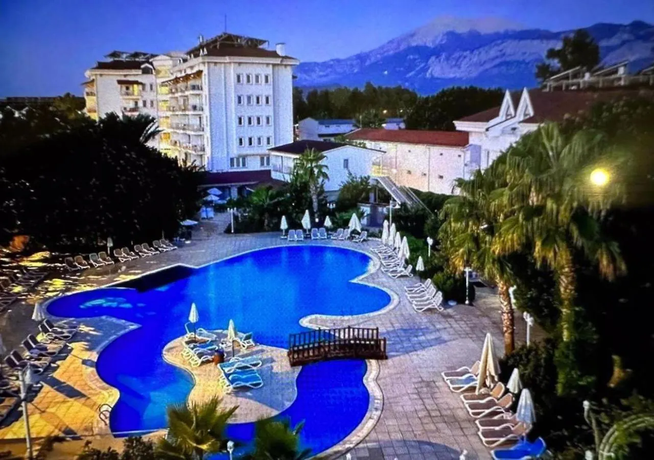 אנטליה Miramor Hotel & Spa