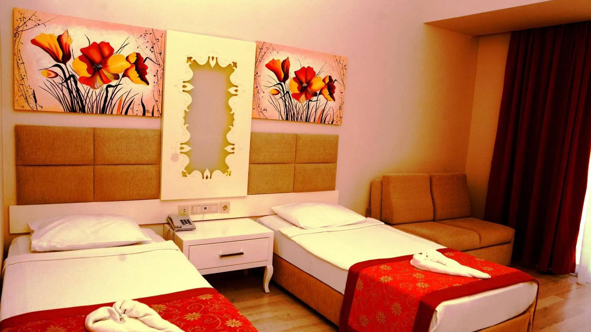 Miramor Hotel & Spa Antalya 5*,