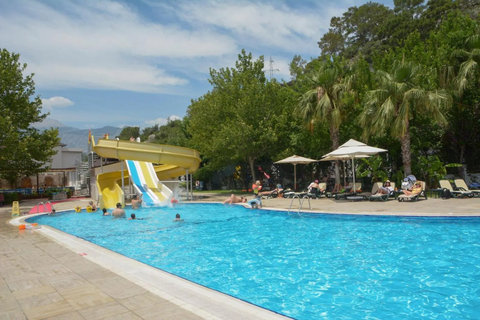 אנטליה Miramor Hotel & Spa