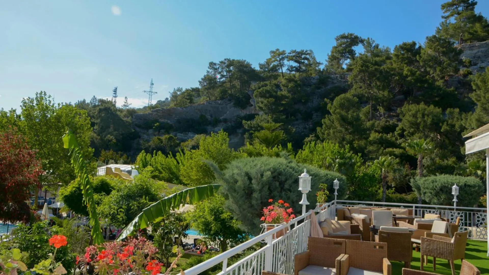 Miramor Hotel & Spa Antalya