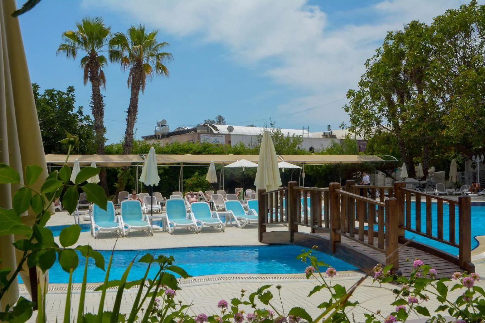 Miramor Hotel & Spa Antalya 5*,  Turecko