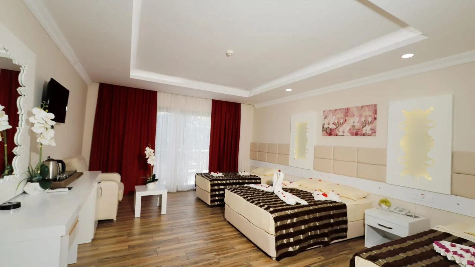 Miramor Hotel & Spa Antalya Turecko