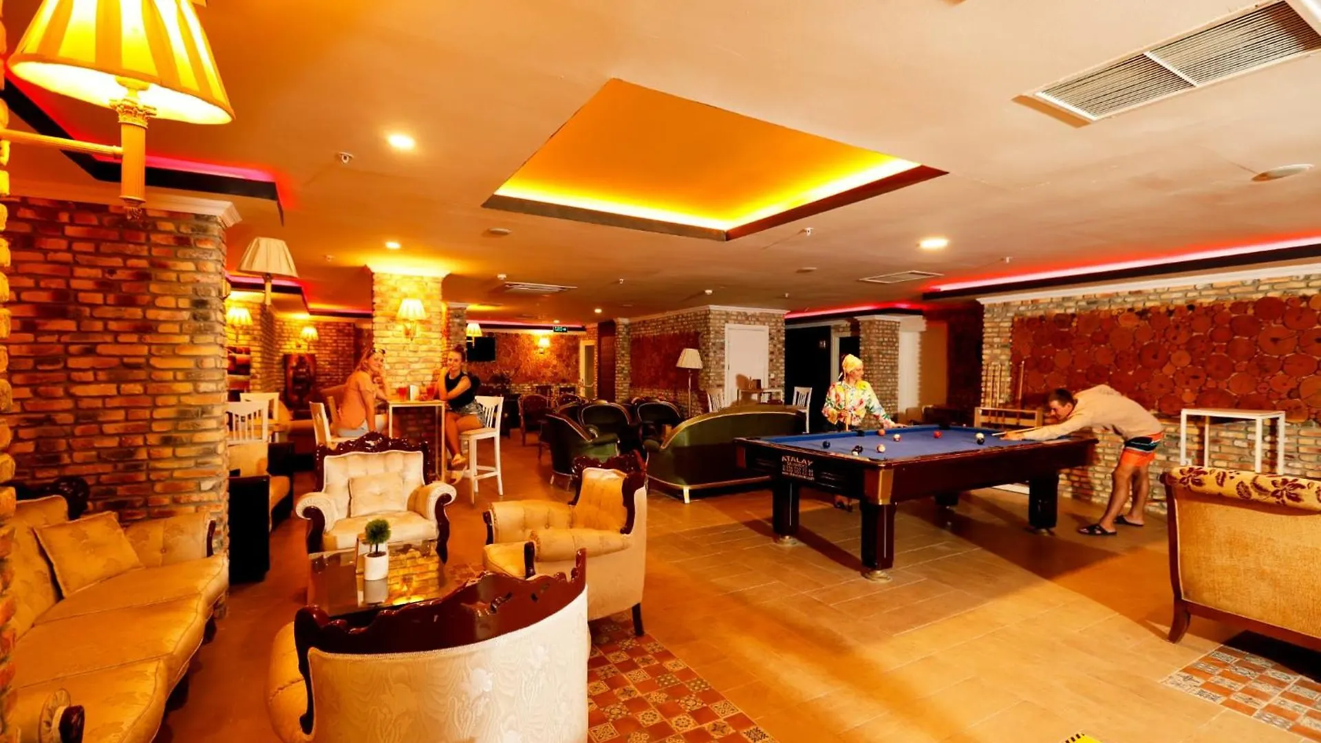 Miramor Hotel & Spa Antalya 5*,