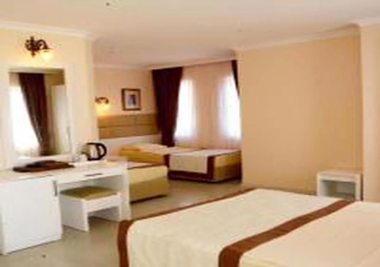Miramor Hotel & Spa Antalya Turecko