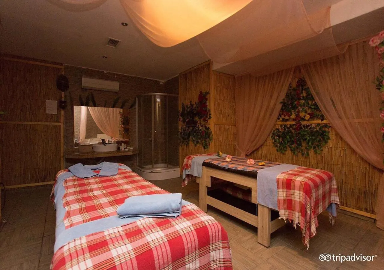*****  Miramor Hotel & Spa Antalya Turecko