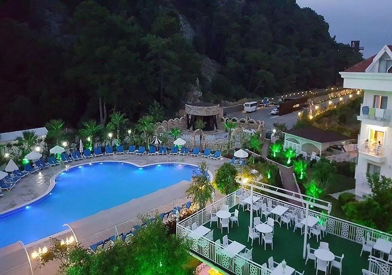 Miramor Hotel & Spa Antalya 5*,