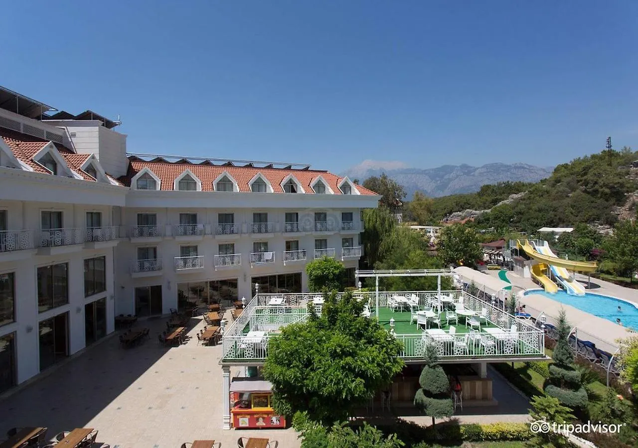 Miramor Hotel & Spa Antalya