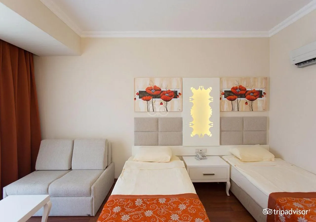 Miramor Hotel & Spa Анталья