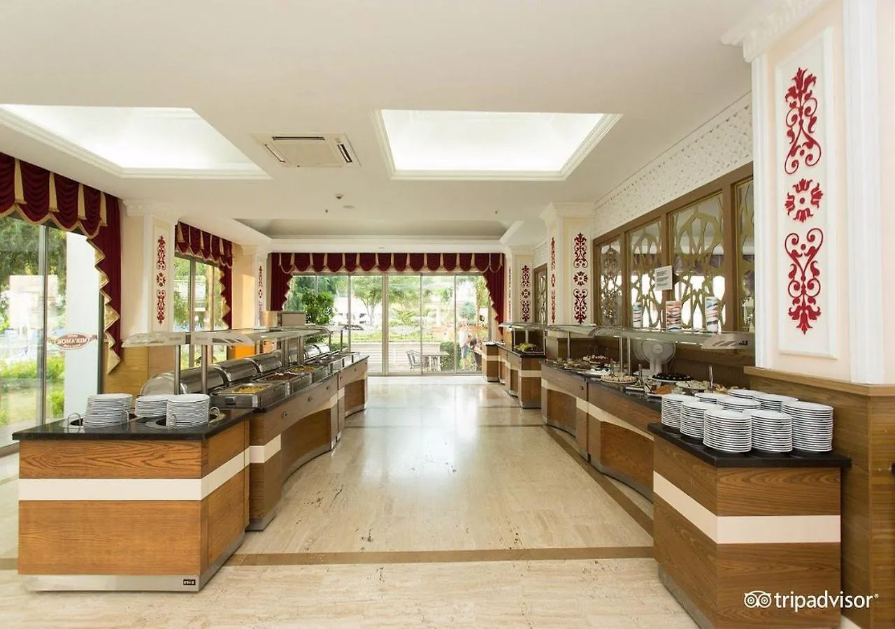 Miramor Hotel & Spa Antalya 5*,  Turecko