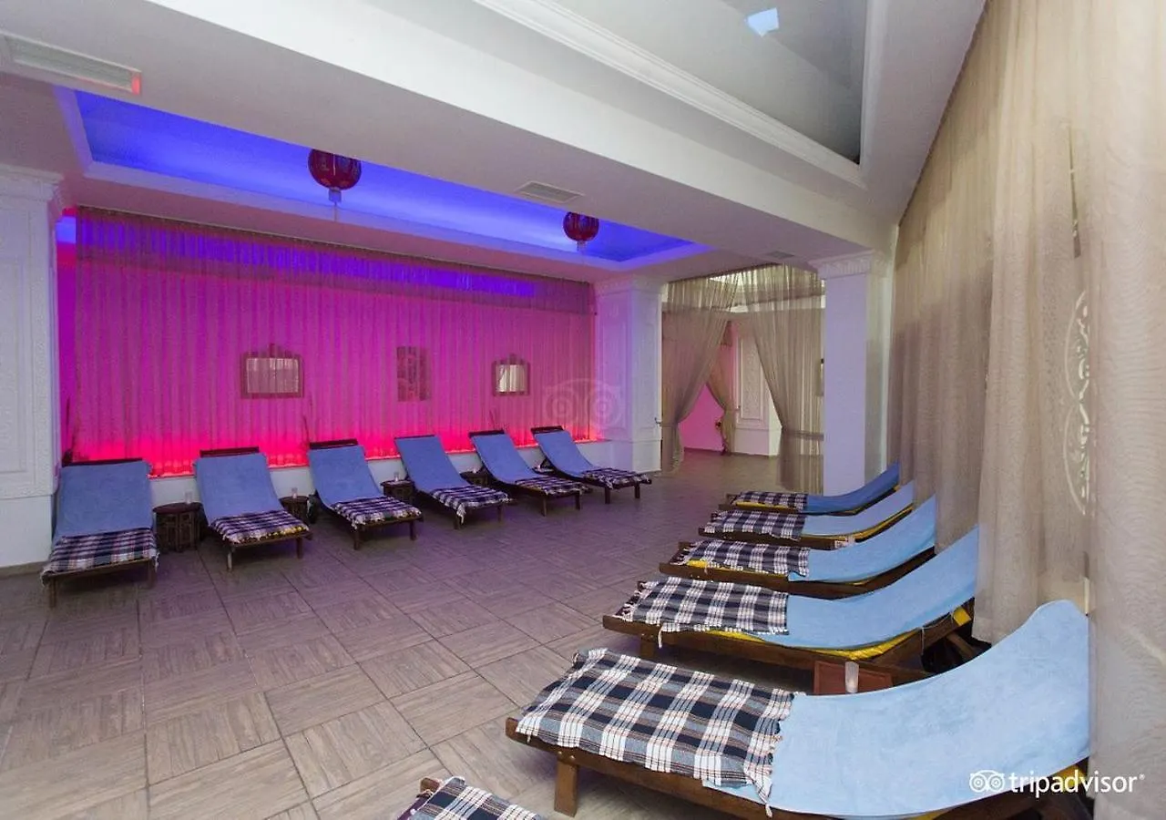 *****  Miramor Hotel & Spa Antalya Turecko