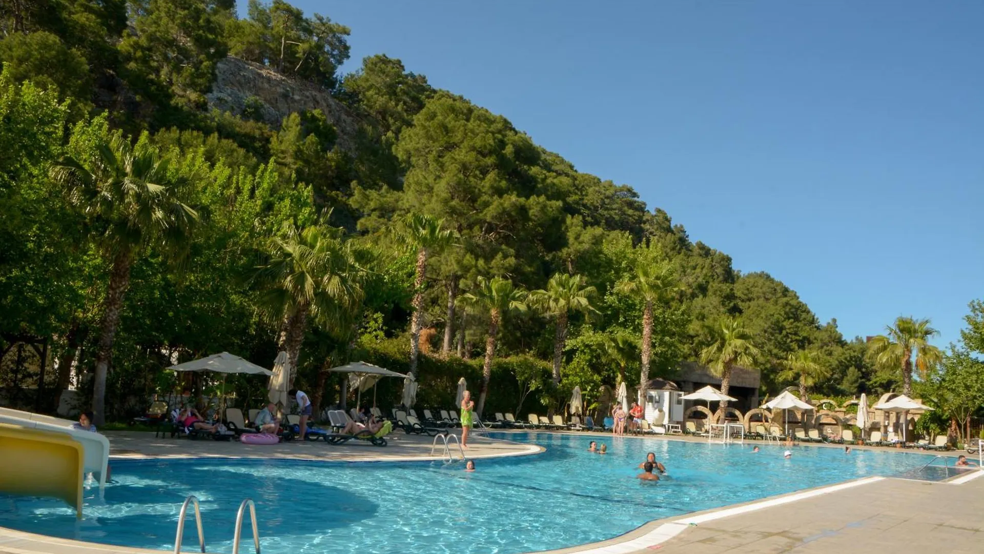 אנטליה Miramor Hotel & Spa טורקיה