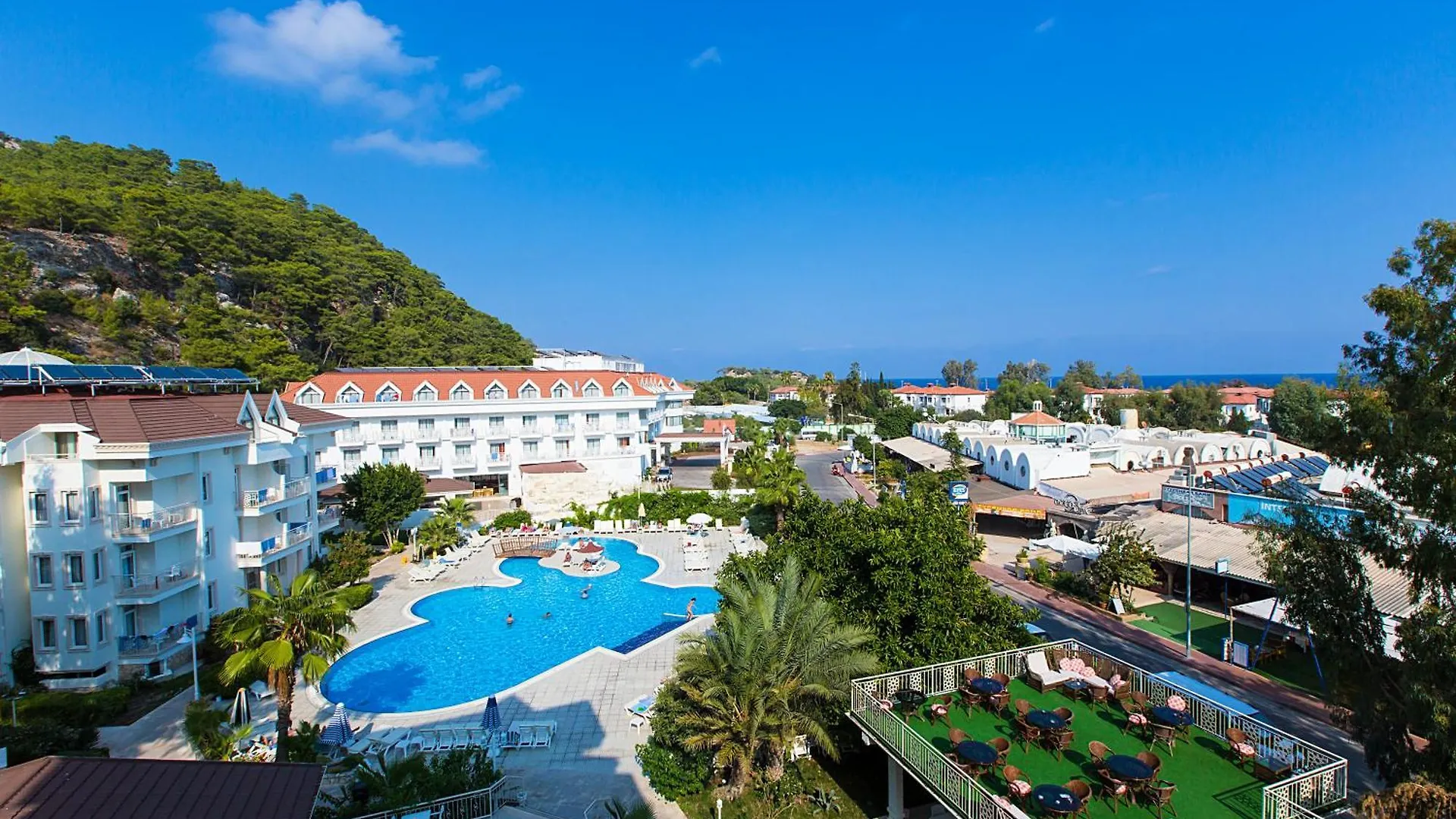 Miramor Hotel & Spa Antalya