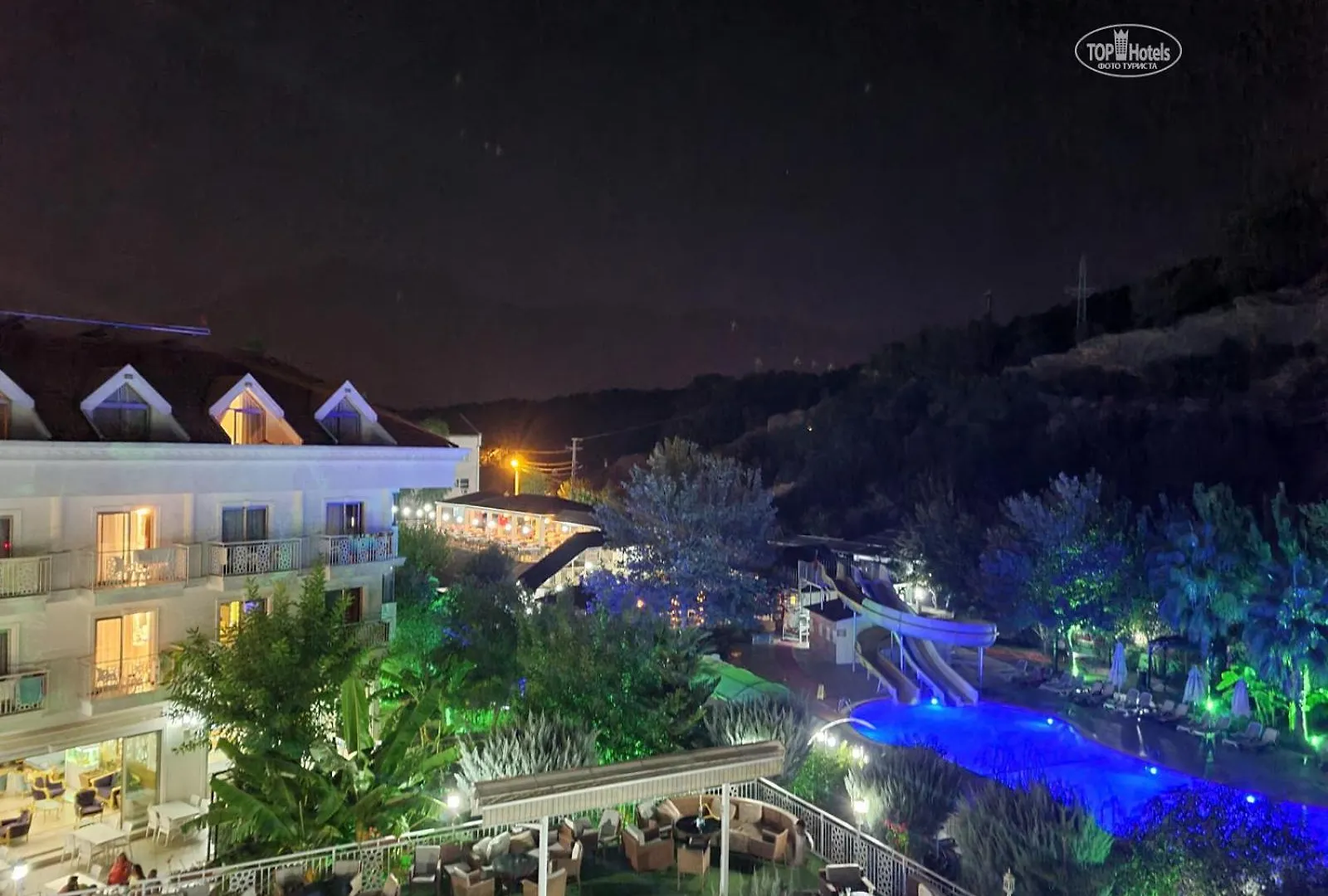 *****  Miramor Hotel & Spa Antalya Turecko