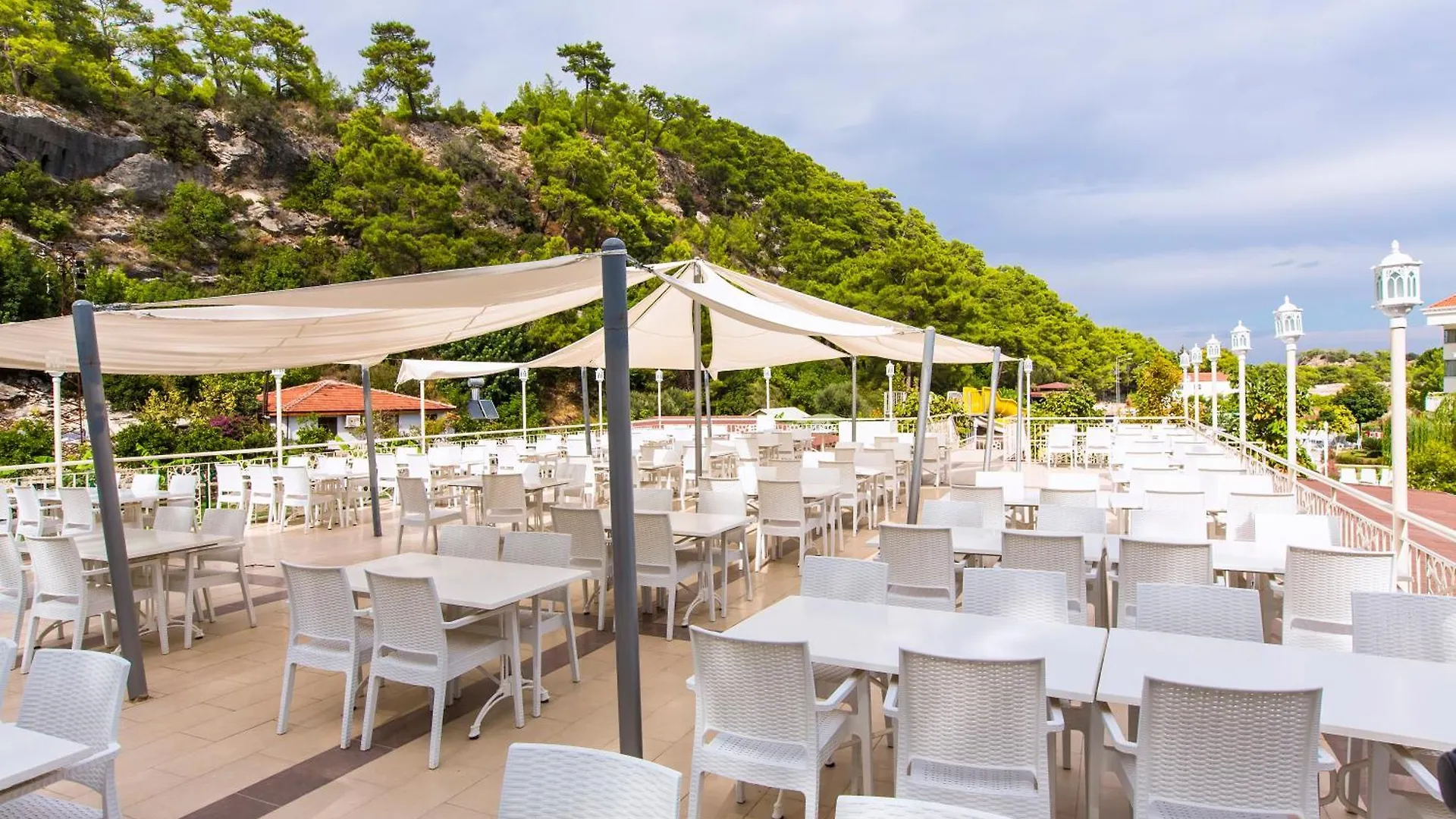 Miramor Hotel & Spa Antalya Turecko