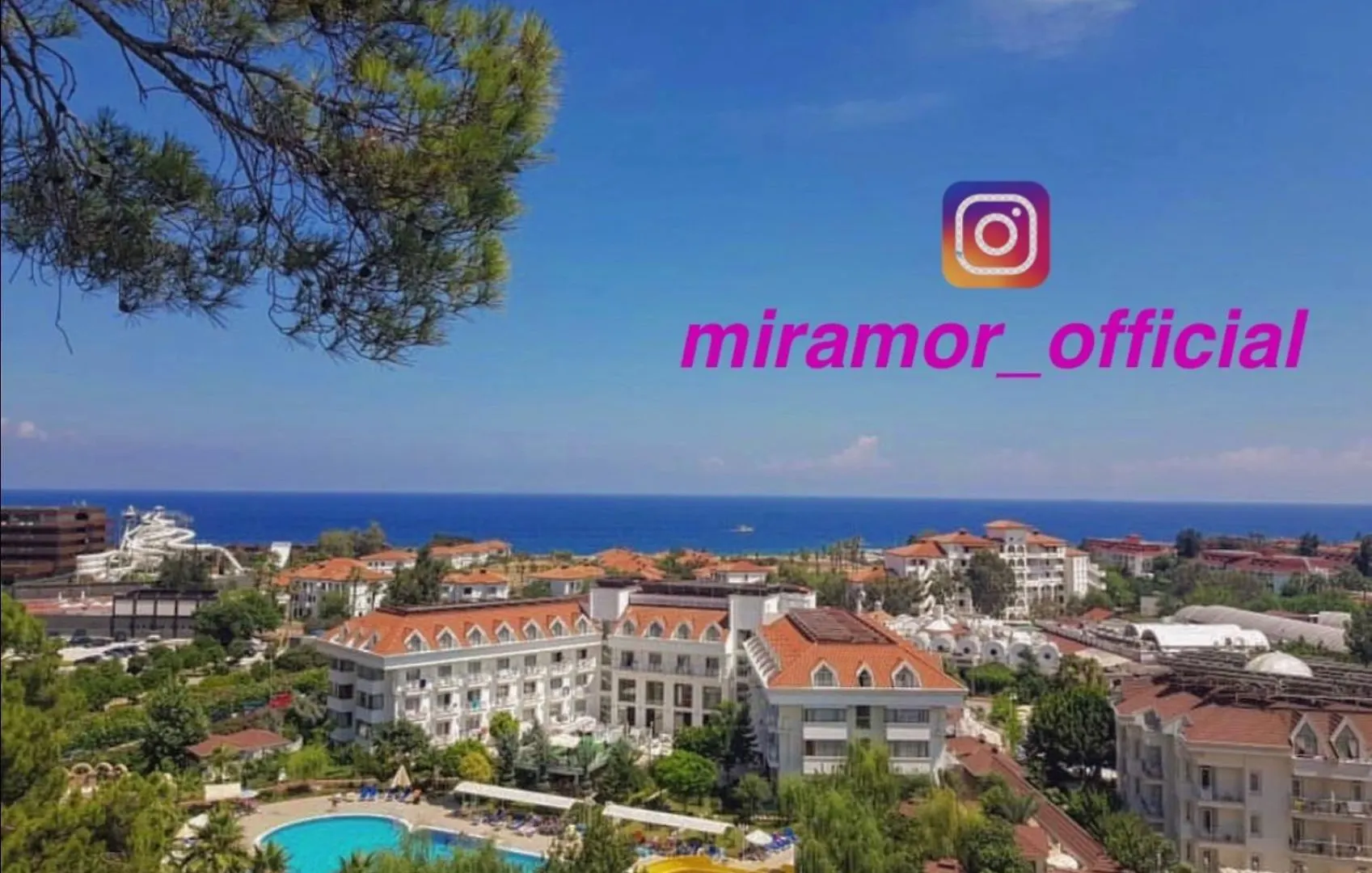 אנטליה Miramor Hotel & Spa