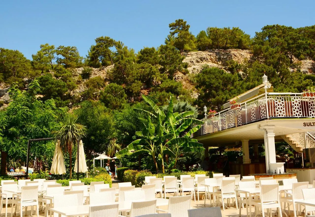 *****  Miramor Hotel & Spa Antalia Turchia