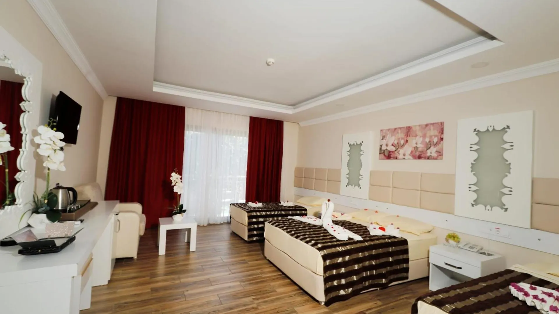 Miramor Hotel & Spa Antalia