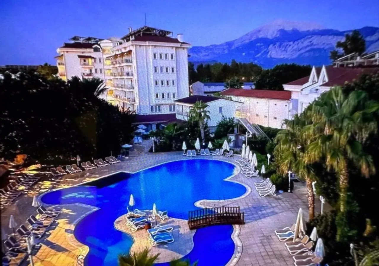 Miramor Hotel & Spa Antalia Turchia