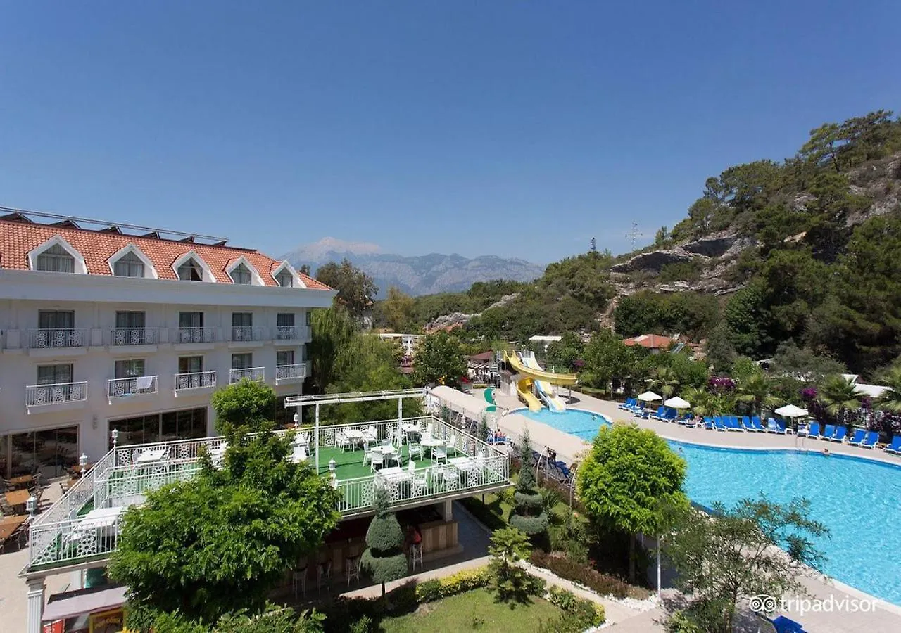 Miramor Hotel & Spa Antalia
