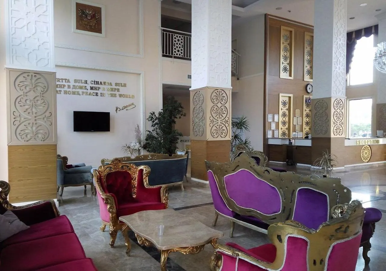 Miramor Hotel & Spa Antalia