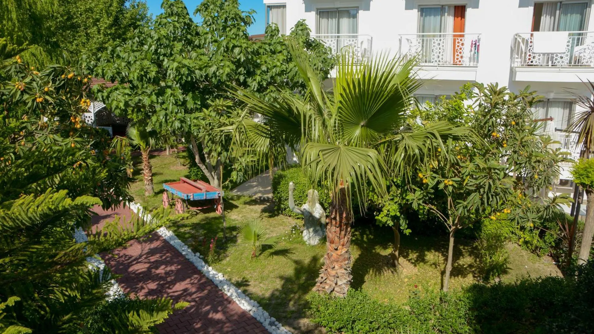 Miramor Hotel & Spa Antalia