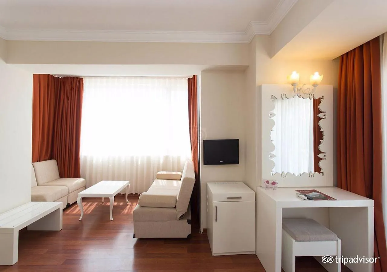 Miramor Hotel & Spa Antalya 5*,