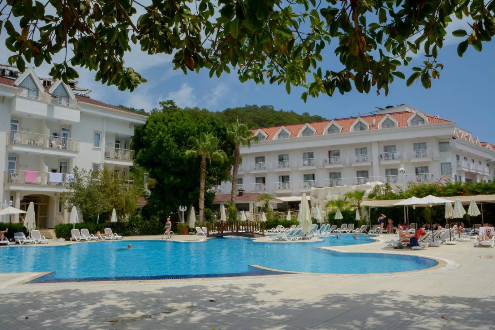 Miramor Hotel & Spa Antalya Törökország