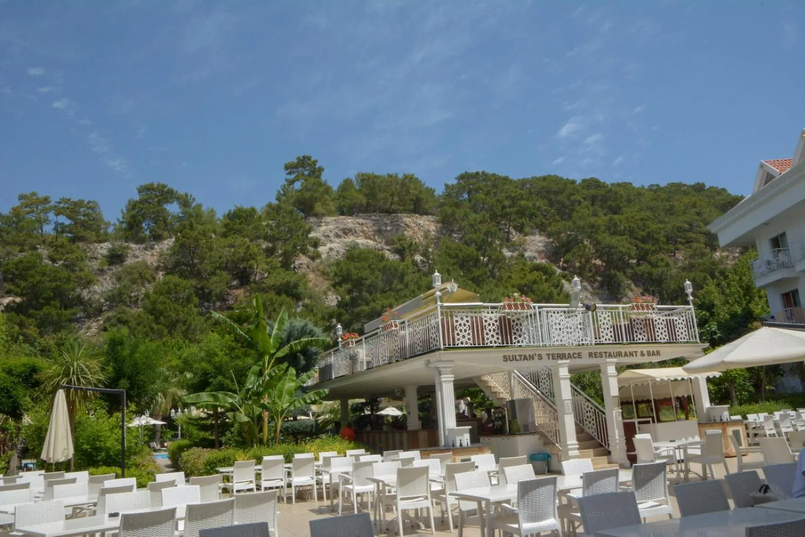 *****  Miramor Hotel & Spa Antalya Törökország