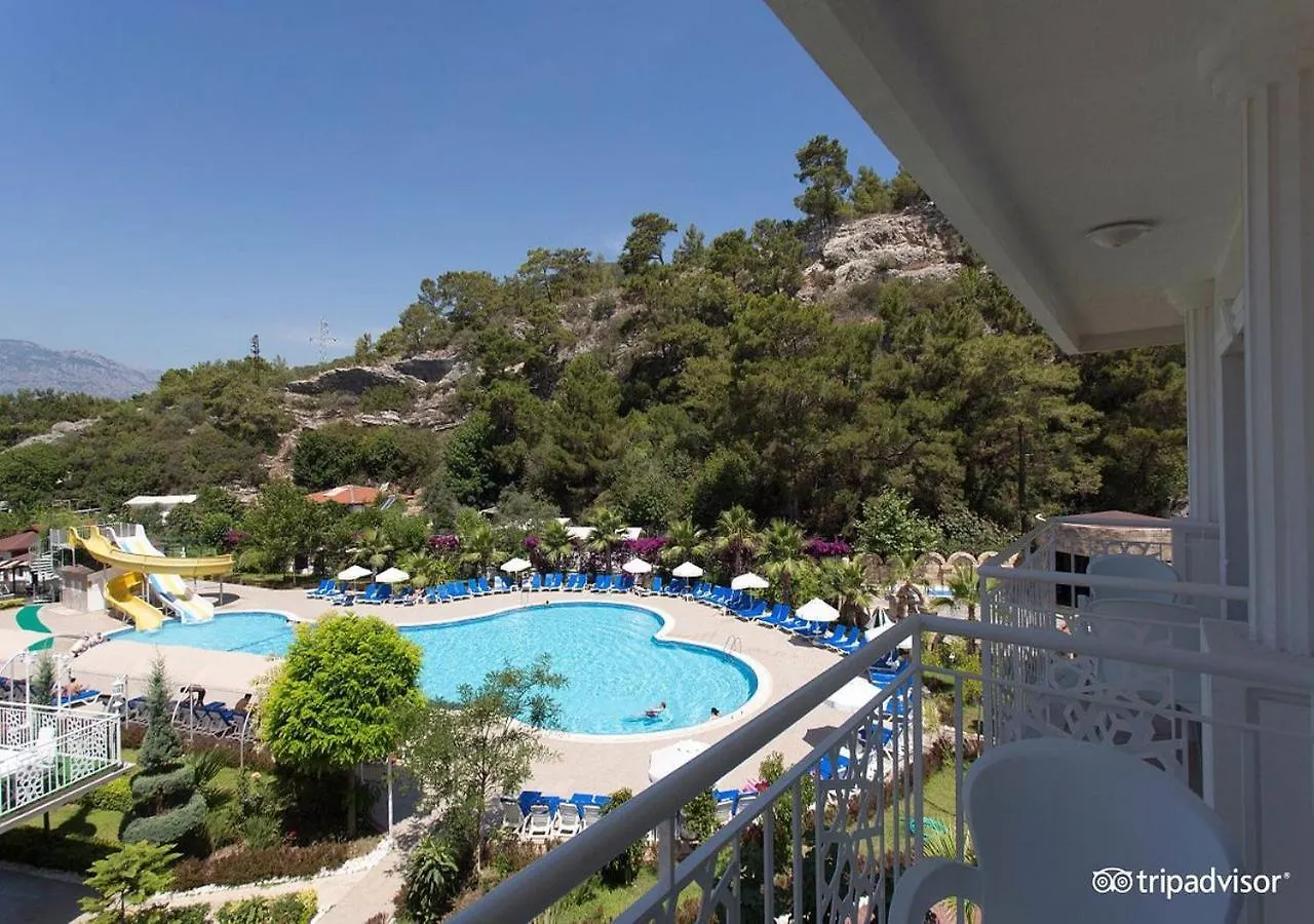 *****  Miramor Hotel & Spa Antalya Turecko