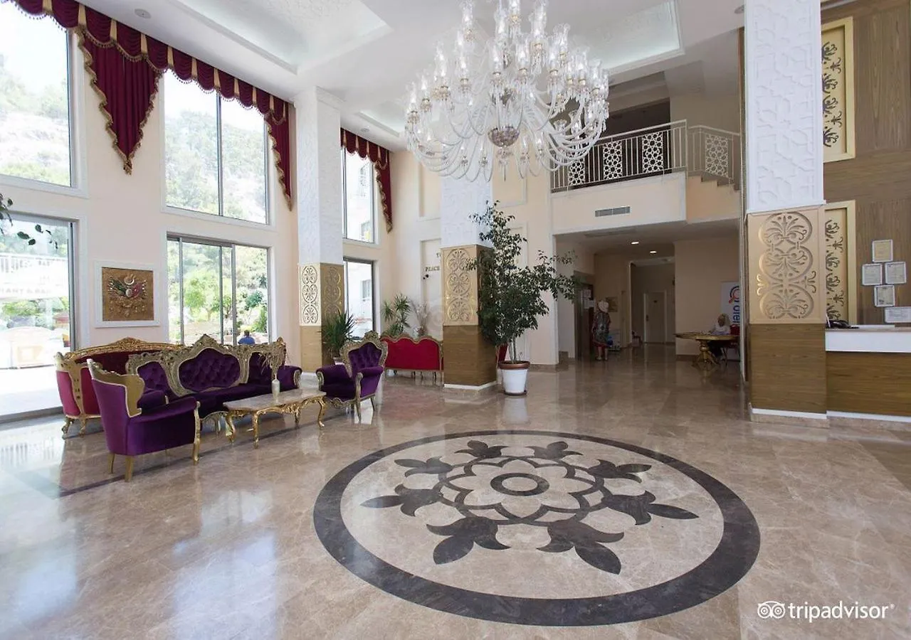 Miramor Hotel & Spa Antalya 5*,  Turecko